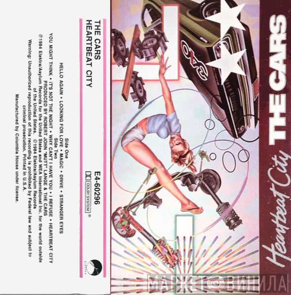  The Cars  - Heartbeat City