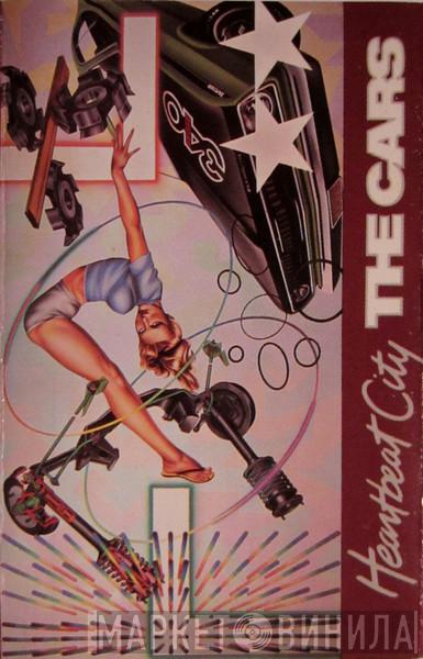  The Cars  - Heartbeat City