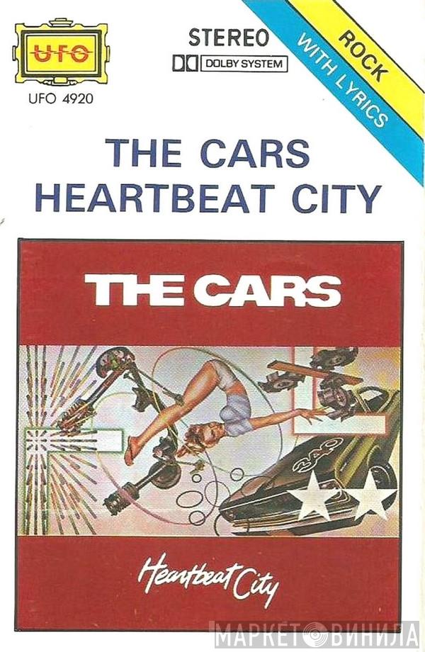  The Cars  - Heartbeat City