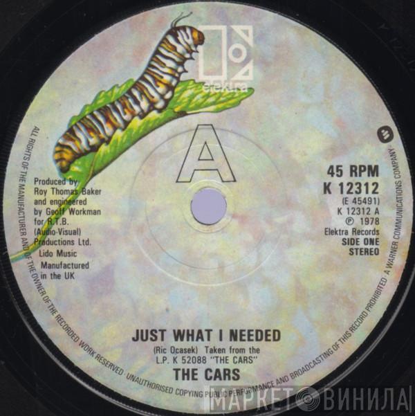 The Cars - Just What I Needed