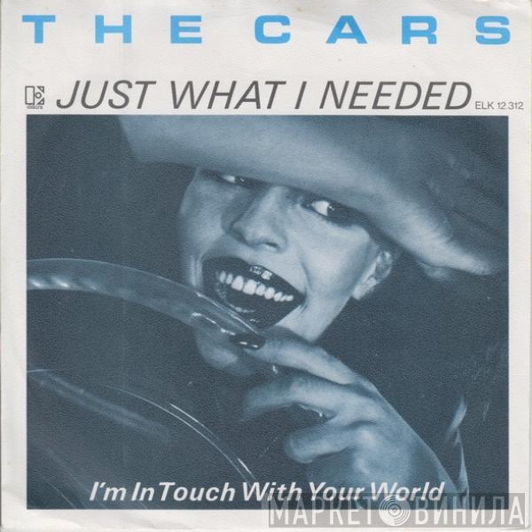  The Cars  - Just What I Needed