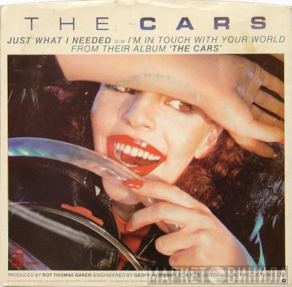 The Cars - Just What I Needed