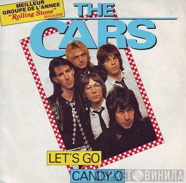  The Cars  - Let's Go