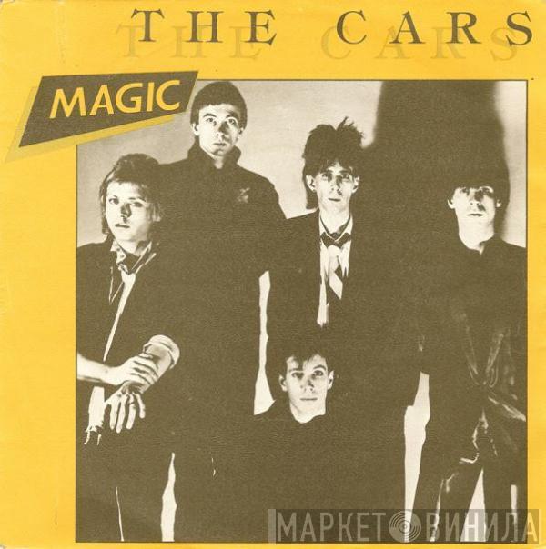 The Cars - Magic