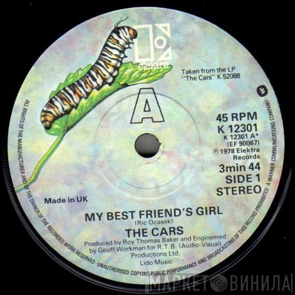 The Cars - My Best Friend's Girl