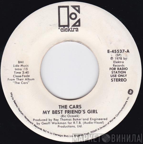  The Cars  - My Best Friend's Girl