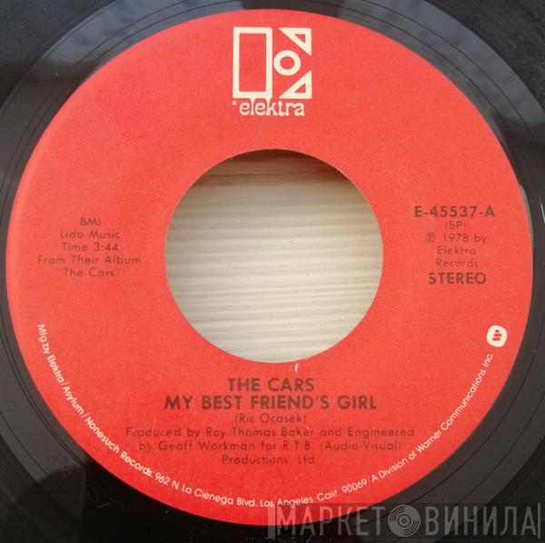  The Cars  - My Best Friend's Girl