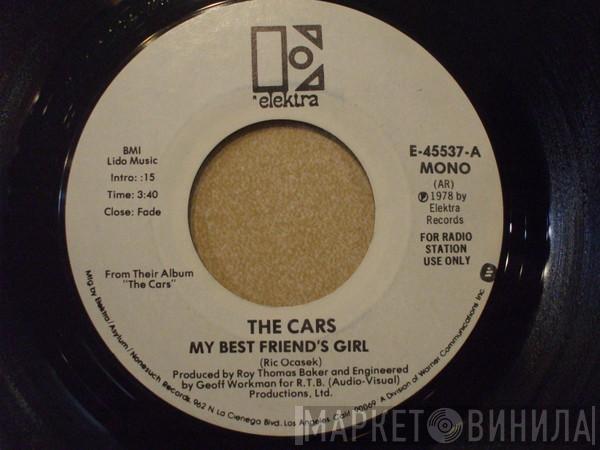  The Cars  - My Best Friend's Girl