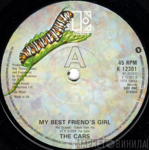 The Cars - My Best Friend's Girl