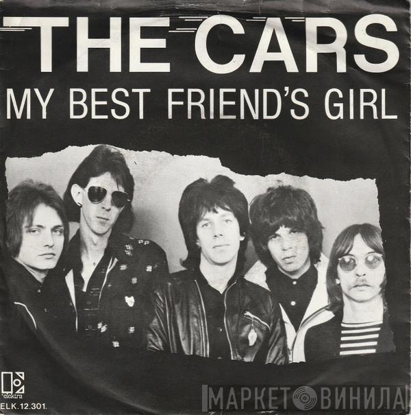  The Cars  - My Best Friend's Girl