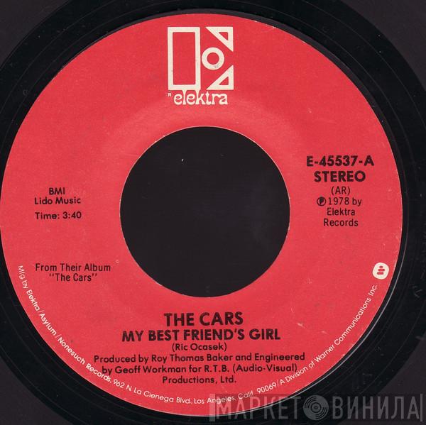 The Cars - My Best Friend's Girl