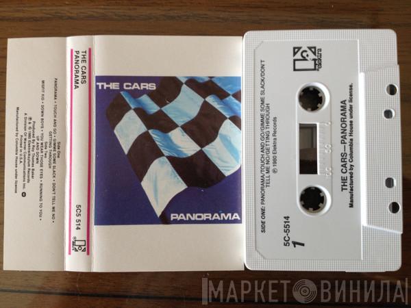  The Cars  - Panorama