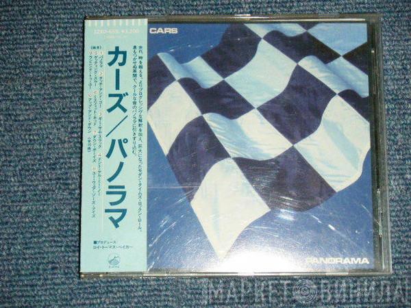  The Cars  - Panorama