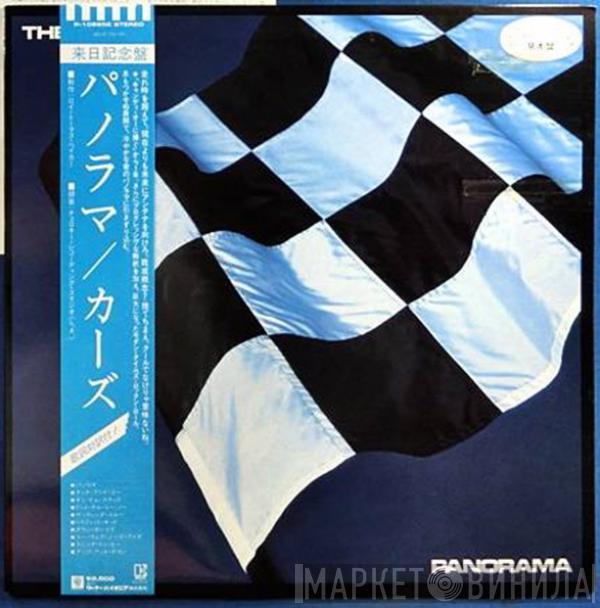  The Cars  - Panorama