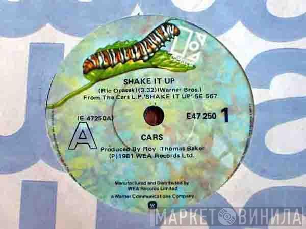  The Cars  - Shake It Up