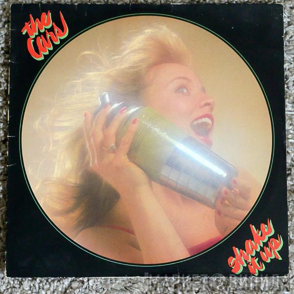  The Cars  - Shake It Up