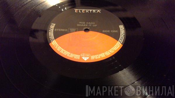  The Cars  - Shake It Up