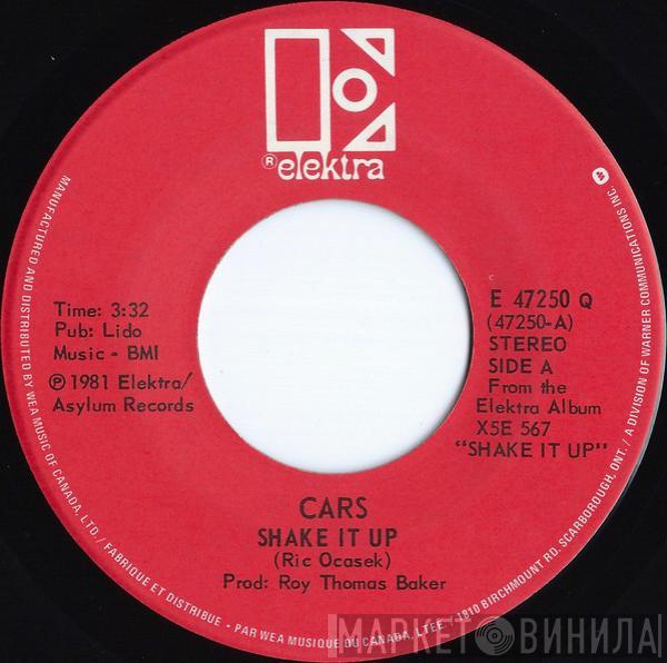  The Cars  - Shake It Up