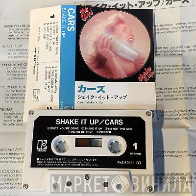  The Cars  - Shake It Up