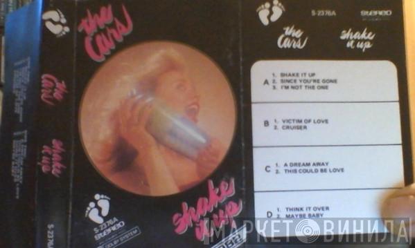  The Cars  - Shake It Up