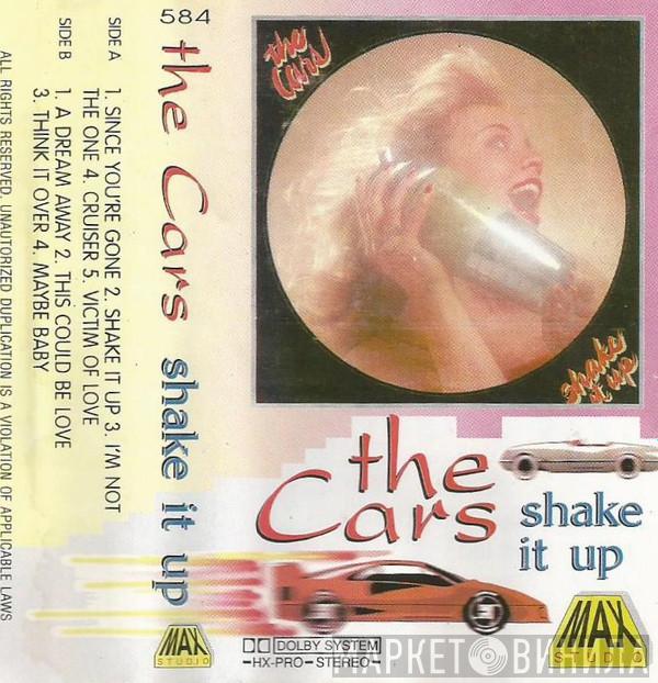  The Cars  - Shake It Up