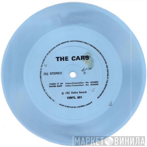  The Cars  - Shake It Up