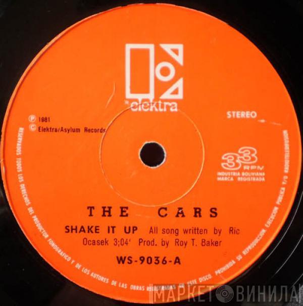  The Cars  - Shake It Up