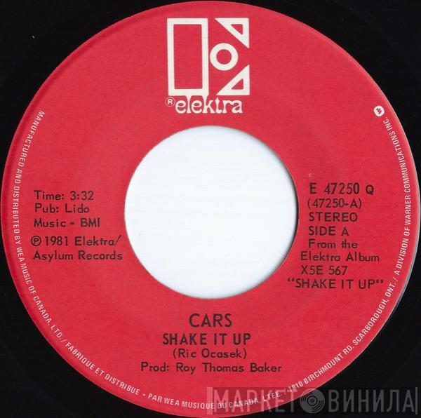  The Cars  - Shake It Up