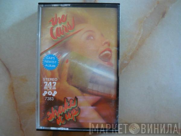 The Cars - Shake It Up