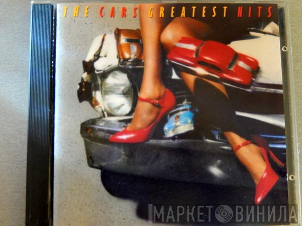  The Cars  - The Cars Greatest Hits