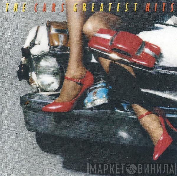  The Cars  - The Cars Greatest Hits