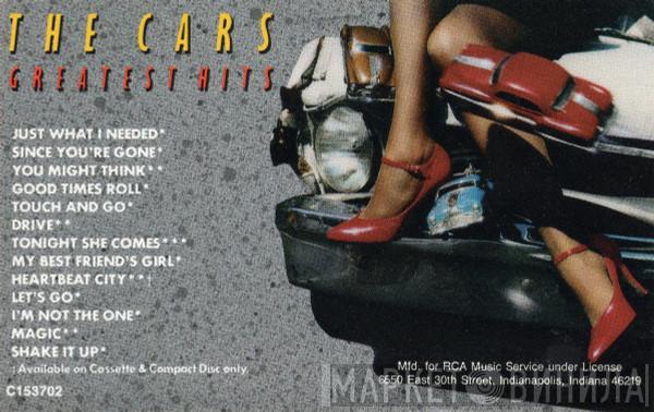 The Cars  - The Cars Greatest Hits