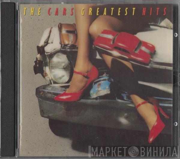  The Cars  - The Cars Greatest Hits