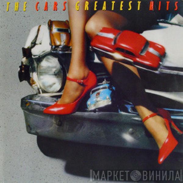  The Cars  - The Cars Greatest Hits