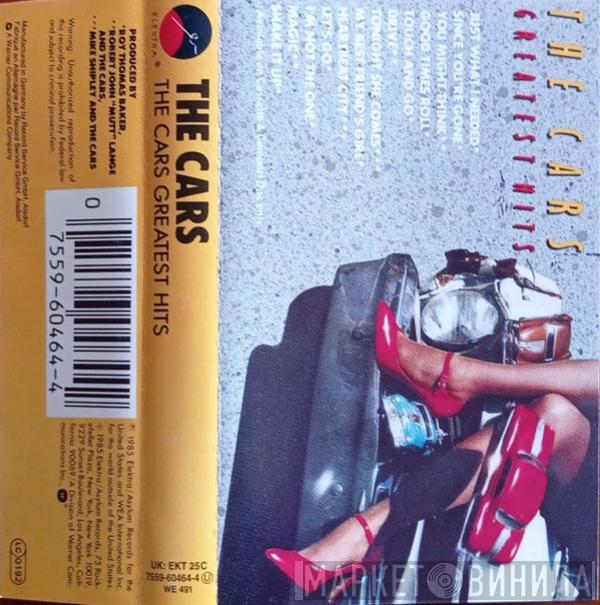  The Cars  - The Cars Greatest Hits