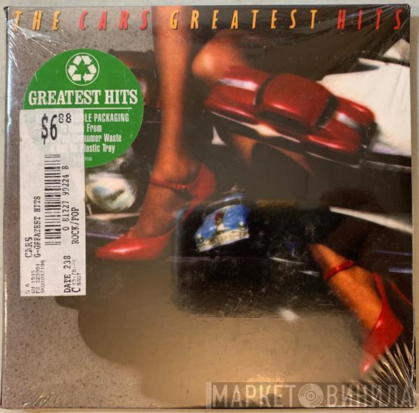  The Cars  - The Cars Greatest Hits