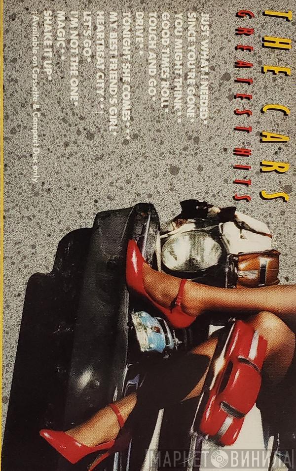  The Cars  - The Cars Greatest Hits