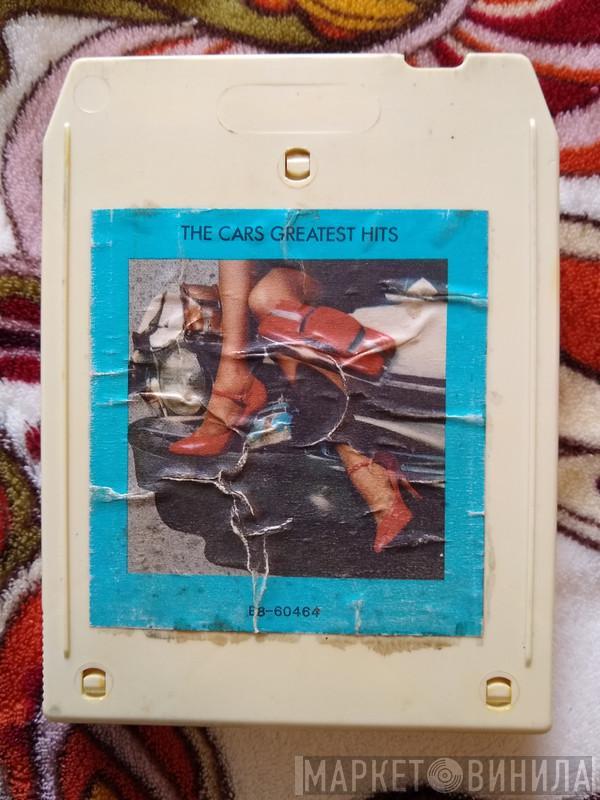  The Cars  - The Cars Greatest Hits