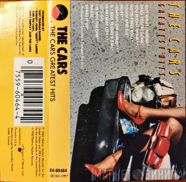  The Cars  - The Cars Greatest Hits