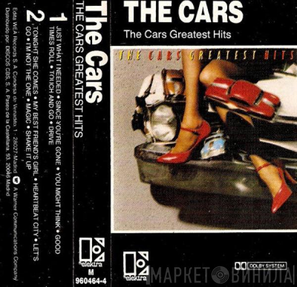  The Cars  - The Cars Greatest Hits