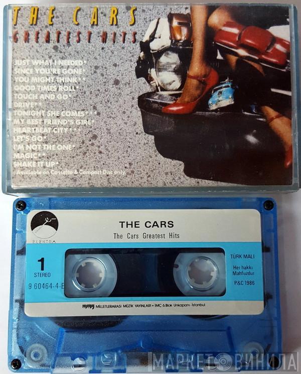  The Cars  - The Cars Greatest Hits