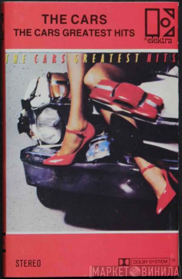  The Cars  - The Cars Greatest Hits