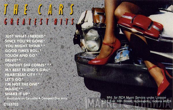  The Cars  - The Cars Greatest Hits