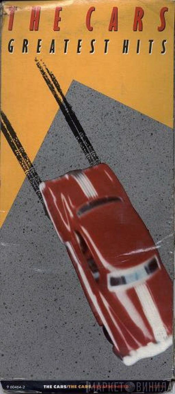  The Cars  - The Cars Greatest Hits