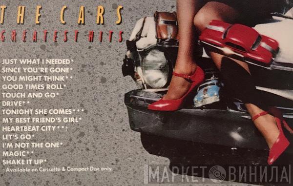  The Cars  - The Cars Greatest Hits