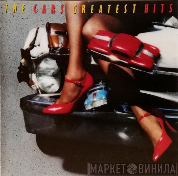  The Cars  - The Cars Greatest Hits