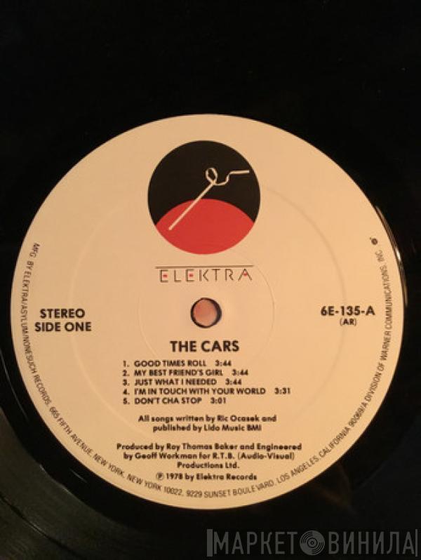  The Cars  - The Cars