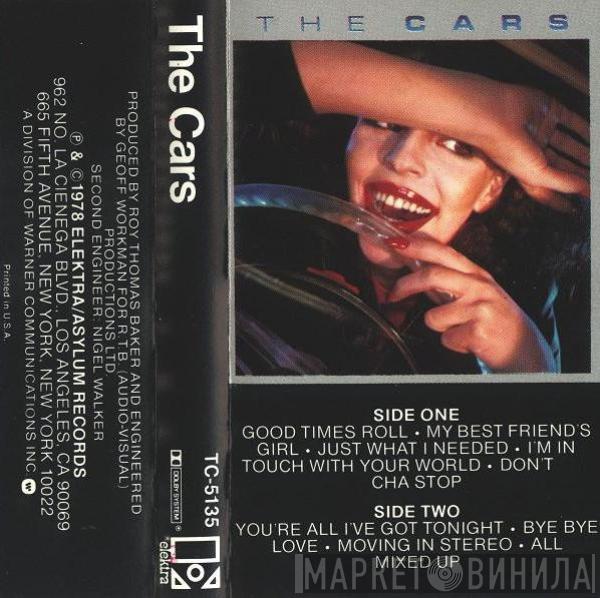  The Cars  - The Cars