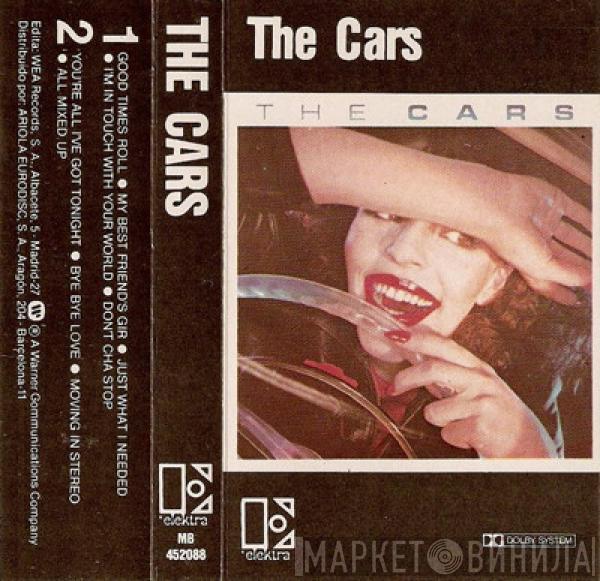  The Cars  - The Cars
