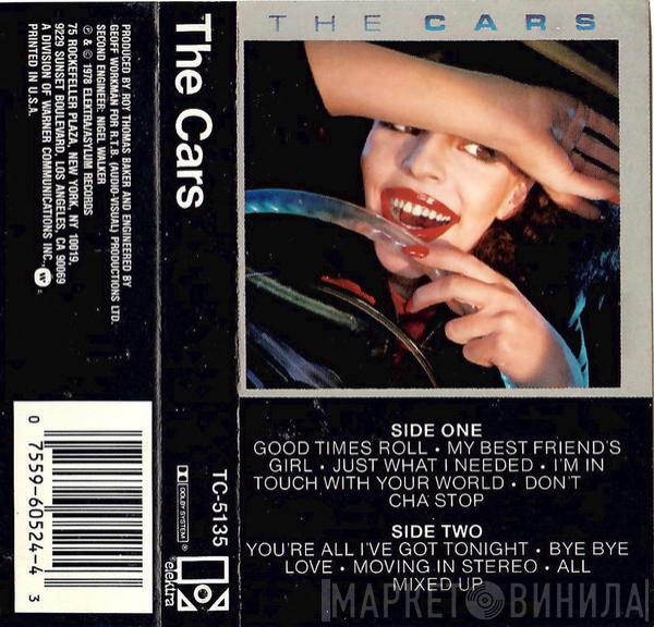  The Cars  - The Cars
